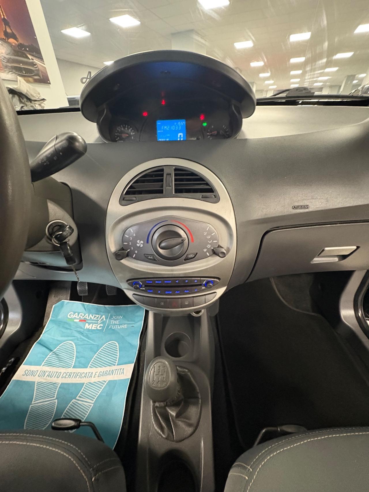 DR1 1.3 benzina 83cv 2011 km 68000 neopatentati