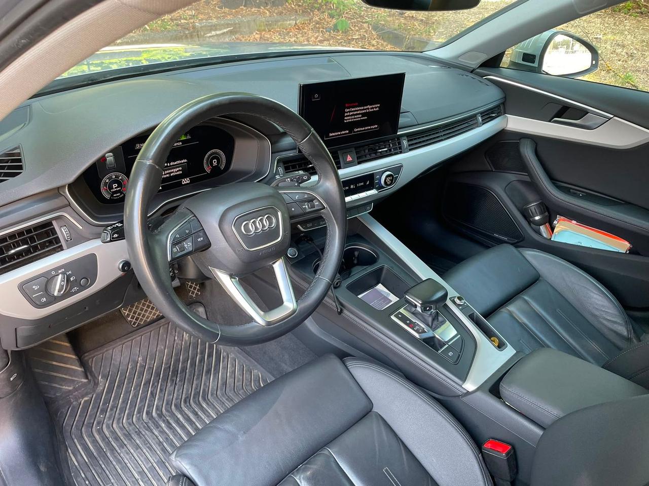 Audi A4 Business 2.0 35 TDI MHEV #11671