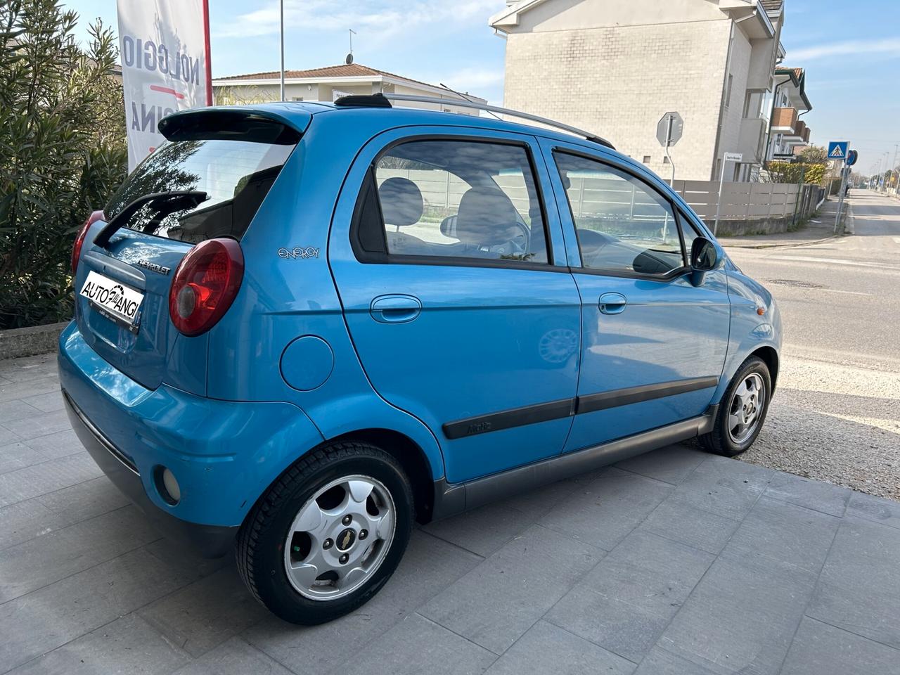 Chevrolet Matiz 1000 SX Energy GPL