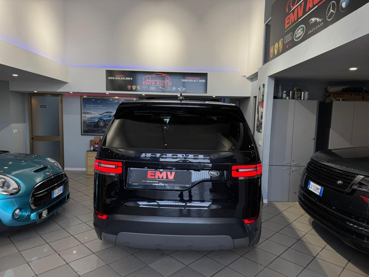 Land Rover Discovery 3.0 TD6 249 CV First Edition