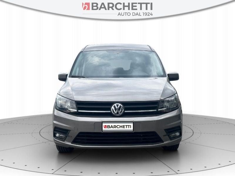 Volkswagen Caddy 4ª SERIE 2.0 TDI 102 CV TRENDLINE MAXI