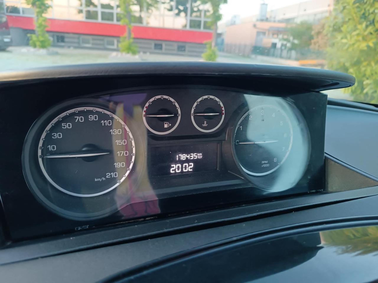 Lancia Ypsilon 0.9 TwinAir 85 CV 5 porte Metano Ecochic Gold