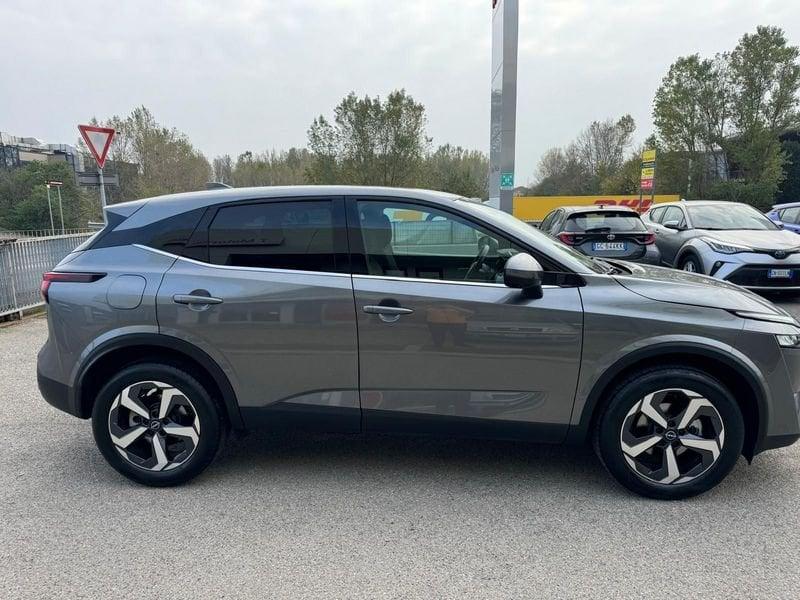 Nissan Qashqai MHEV 140 CV N-Connecta