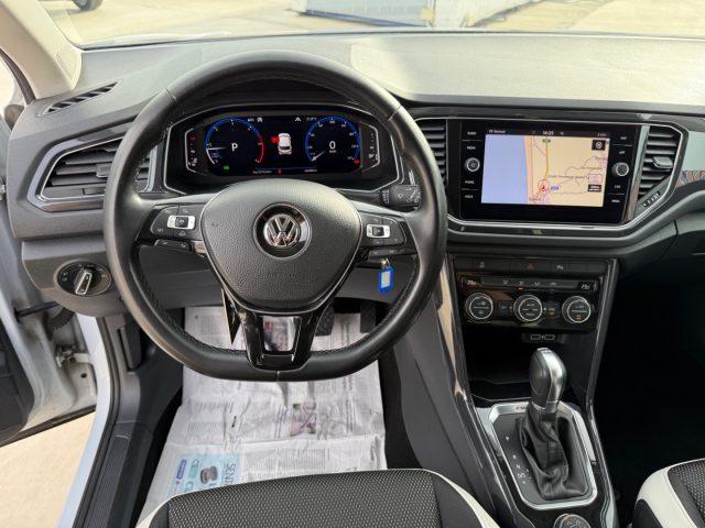 VOLKSWAGEN T-Roc 2.0 TDI DSG 4MOTION 60.000 km