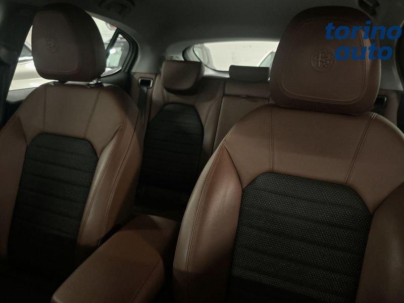 Alfa Romeo Stelvio Stelvio 2.2 Turbodiesel 190 CV AT8 Q4 Executive