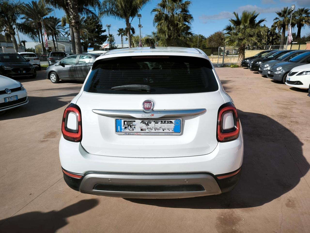 Fiat 500X 1.3 MultiJet 95 CV Cross