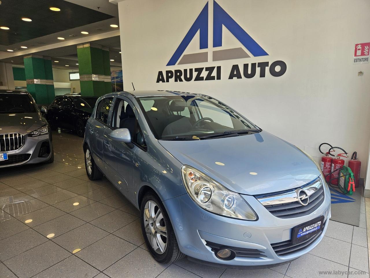 OPEL Corsa 1.2 5p. Cosmo