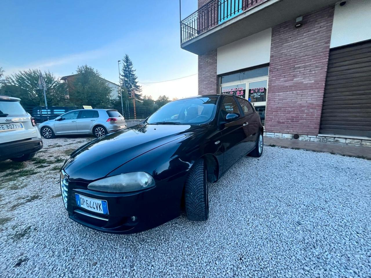 Alfa Romeo 147 1.9 JTD (120) 5 PORTE