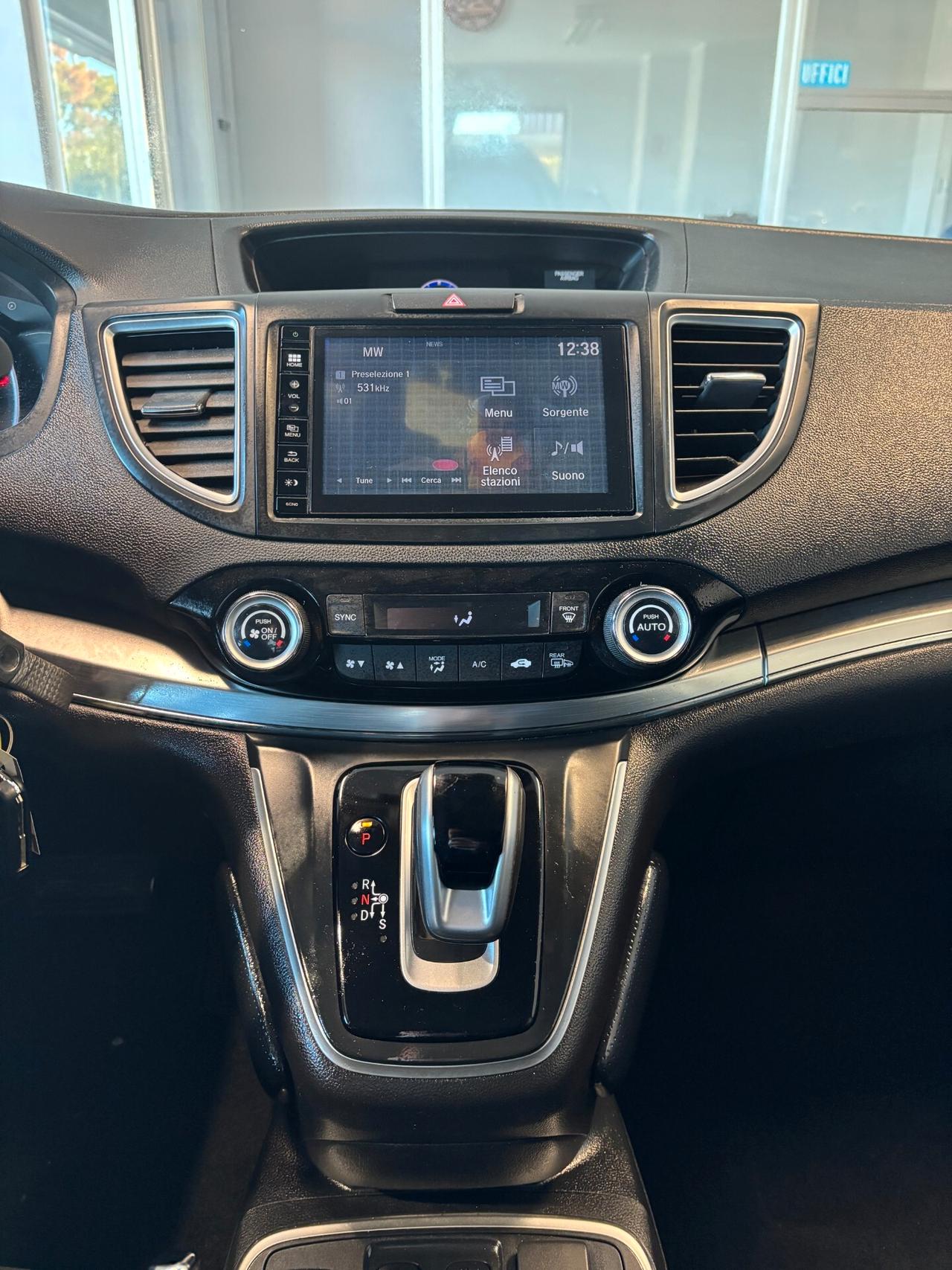 Honda CR-V 1.6 i-DTEC Lifestyle Connect 2WD