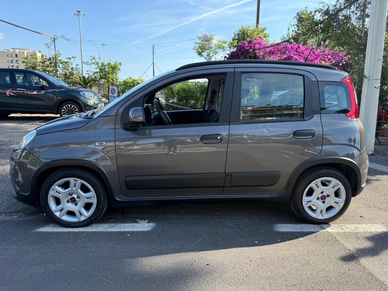 Fiat Panda 1.0 FireFly S&S Hybrid City Life GPL