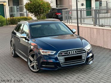 Audi A3 S3 SPB 2.0 TFSI quattro SEDILI RS3, FULL FULL