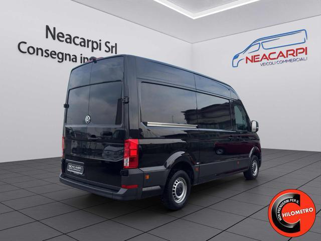 VOLKSWAGEN Crafter 35 2.0 BiTDI 177 CV AUTO(L3H3)CRUISE-LEED-SENSORI-