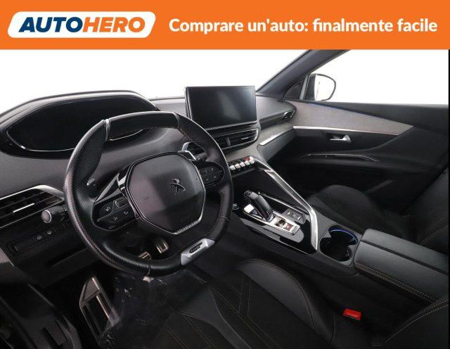 PEUGEOT 3008 PureTech Turbo 130 S&S GT