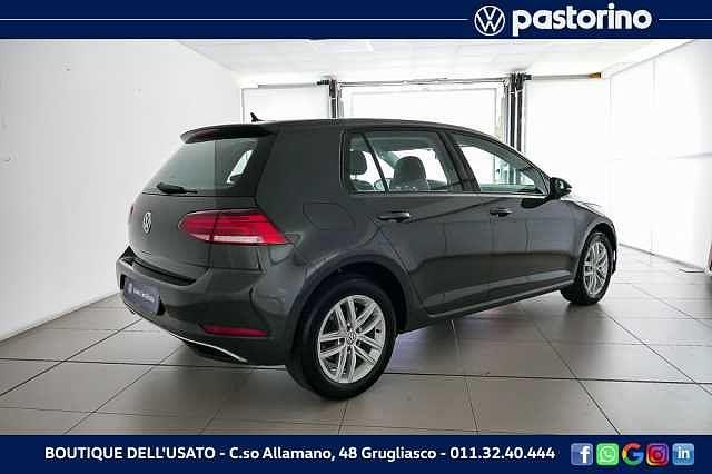 Volkswagen Golf 1.0 TSI 115 CV DSG 5p. Business - Adaptive C.C.