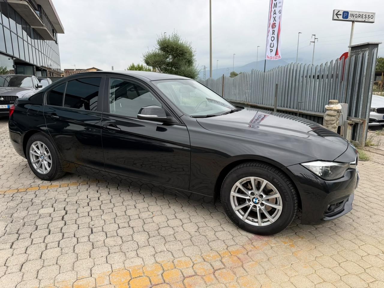 Bmw 318 318d Business Advantage