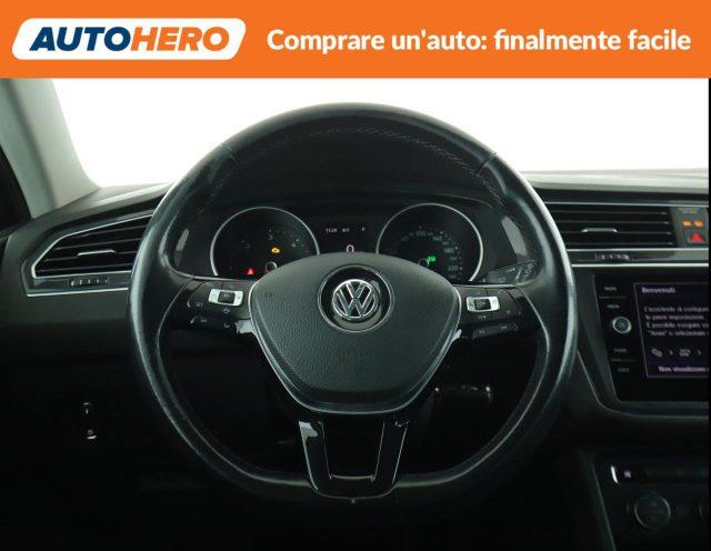 VOLKSWAGEN Tiguan 2.0 TDI SCR DSG Business BlueMotion Technology