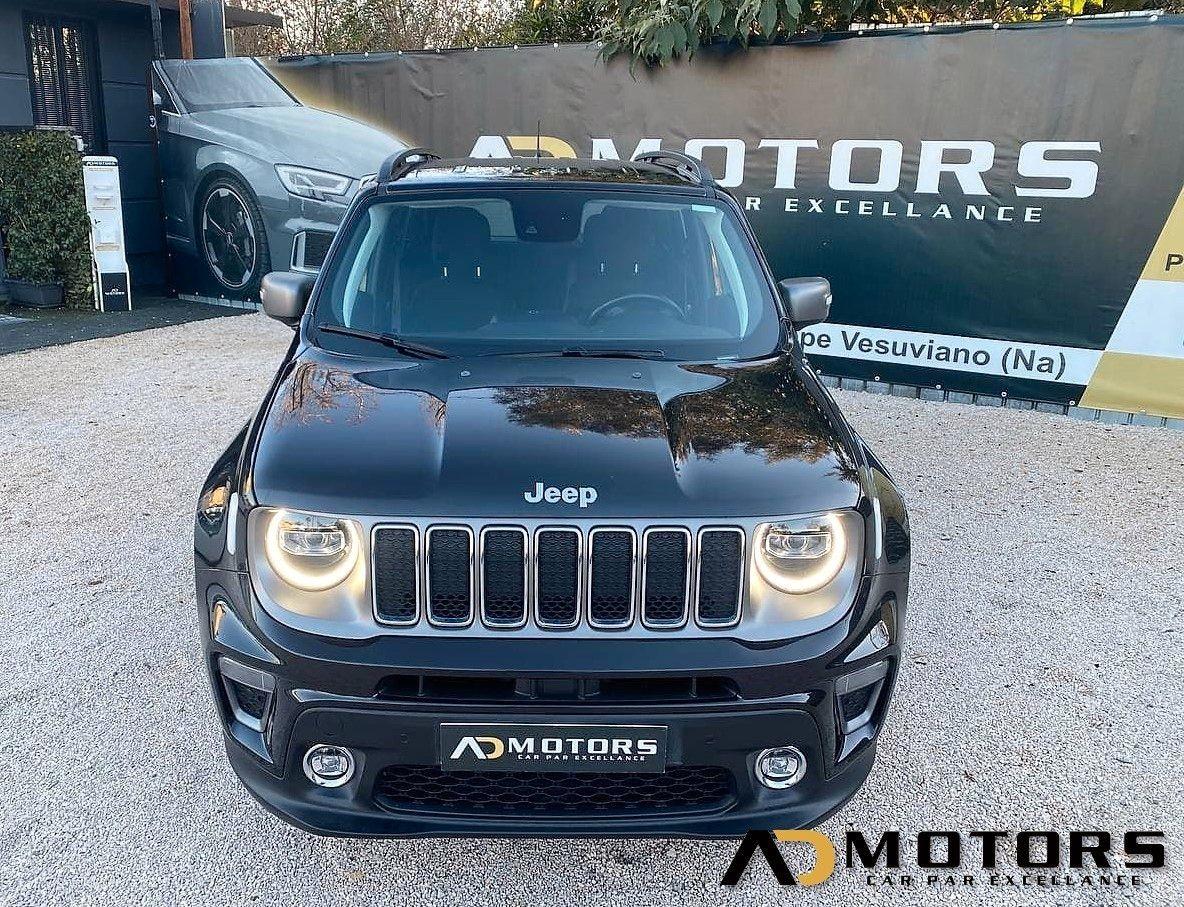 JEEP RENEGADE 1.0 T3 LIMITED FULL LED 12/2019