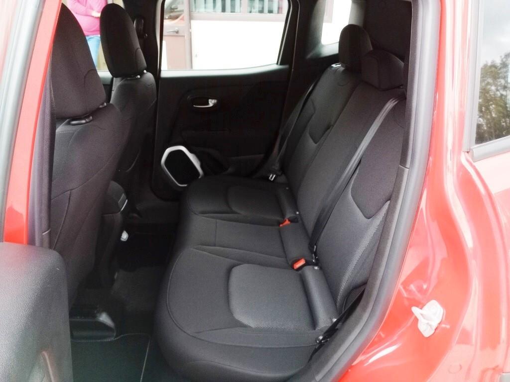 Jeep Renegade 1.6 Mjt 120 CV Longitude