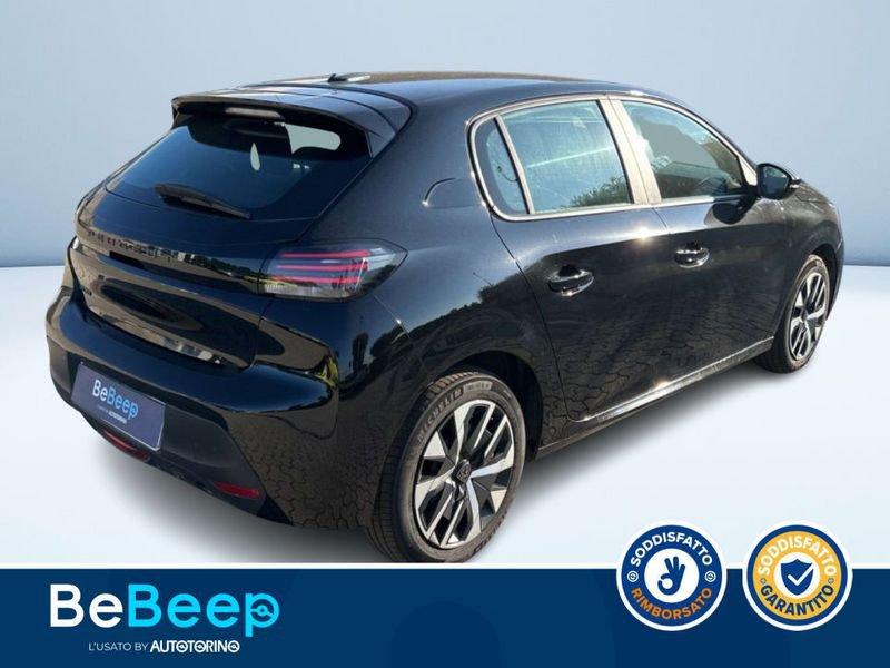 Peugeot 208 1.2 PURETECH ACTIVE S&S 75CV