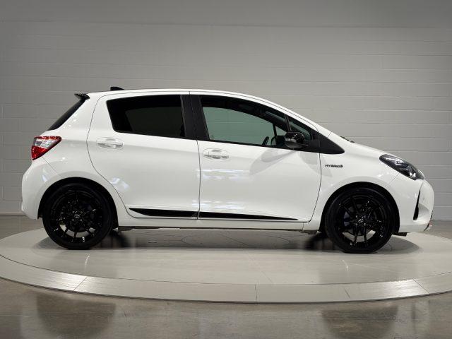 TOYOTA Yaris 1.5 Hybrid 5 porte GR-S PREZZO REALE