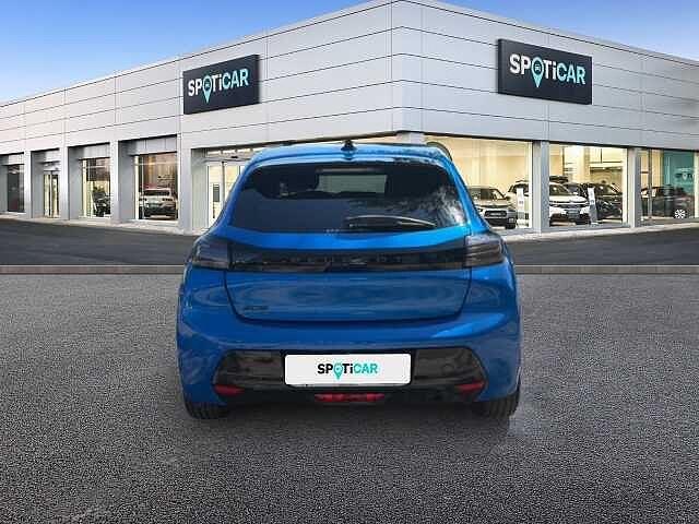 Peugeot 208 PureTech 100 Stop&Start 5 porte Allure