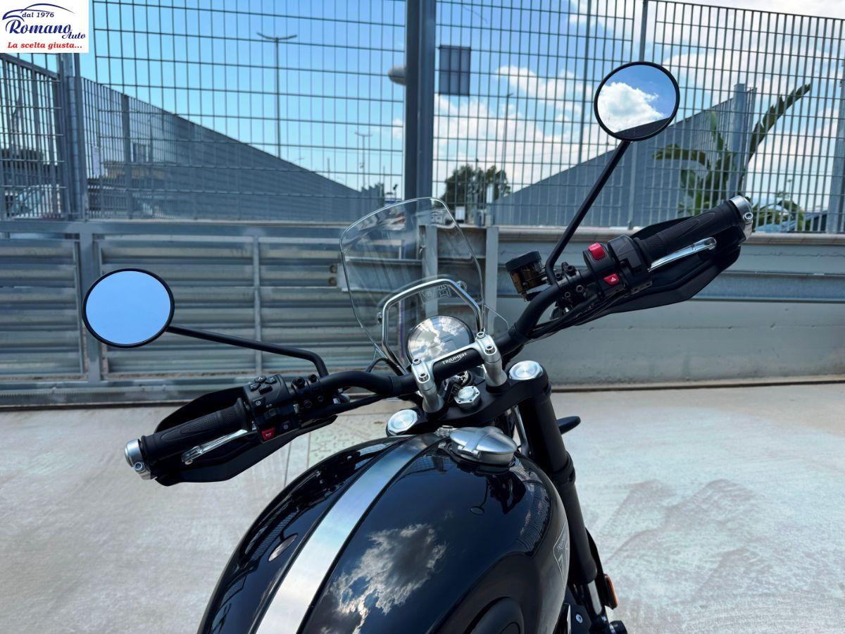 Triumph - Scrambler 1200 Scrambler 1200 X Abs #SOLO 1200KM!