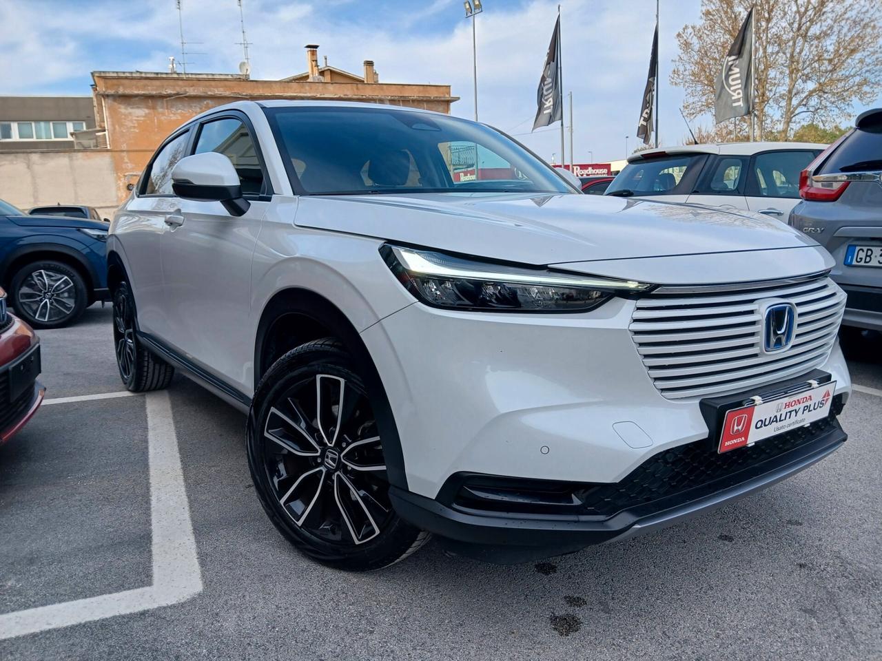 Honda HR-V 1.5 Hev eCVT Elegance