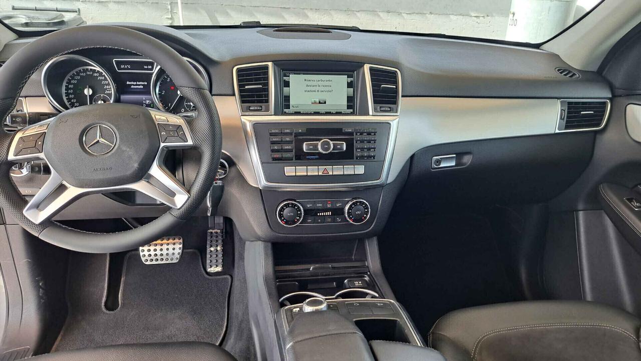 Mercedes-benz ML 250 BlueTEC 4Matic Full Optional