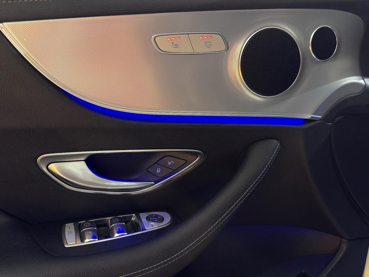 Mercedes-benz E 200 Cabrio Premium Plus *TAGLIANDI