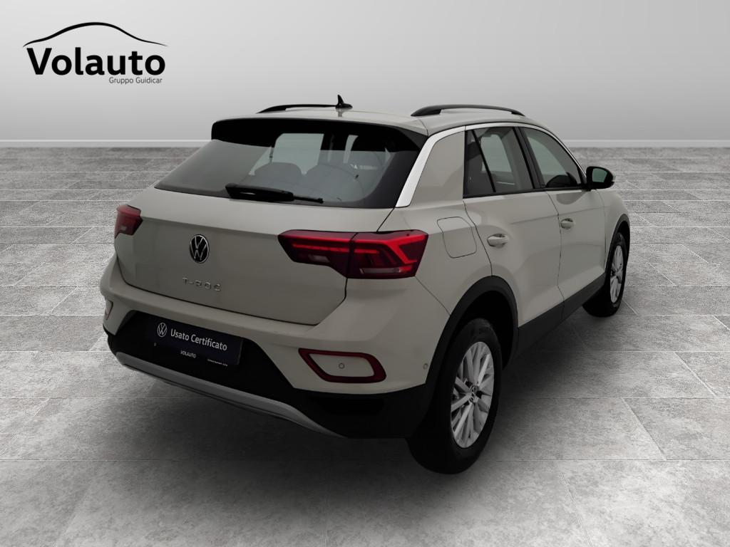 VOLKSWAGEN T-Roc 2022 - T-Roc 1.0 tsi Life 110cv