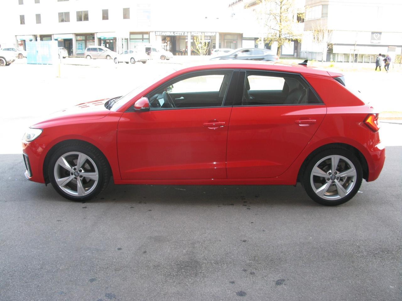 Audi A1 SPB 30 TFSI Advanced
