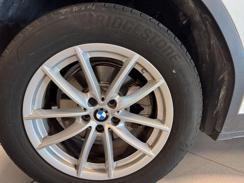 BMW X4 X4 xDrive20d 48V