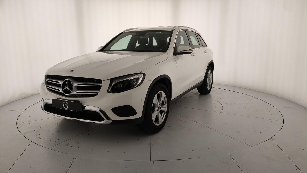 Mercedes-Benz GLC - X253 - GLC 250 d Premium 4matic auto