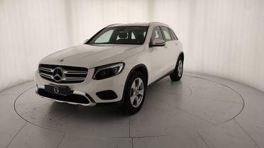 Mercedes-Benz GLC - X253 - GLC 250 d Premium 4matic auto