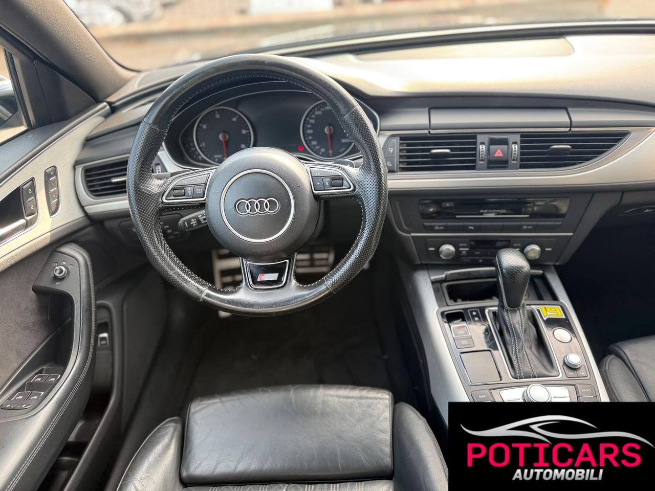 Audi A6 Avant 3.0 TDI S tronic quattro edition
