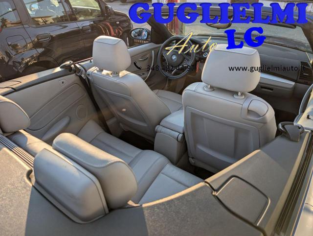 BMW 120 i Cabriolet automatica