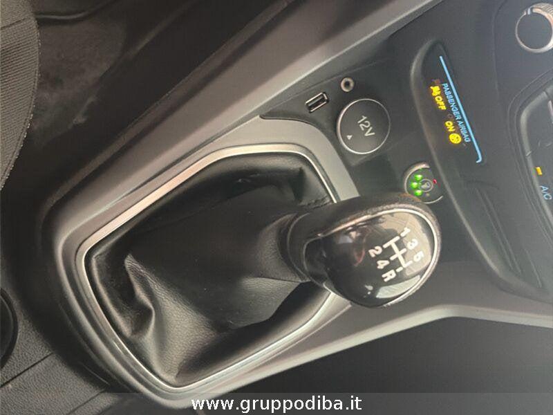 Ford B-Max Benzina 1.4 Titanium Gpl 87cv E6