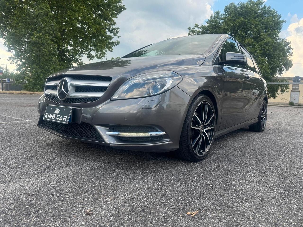 Mercedes-benz B 180 CDI BlueEFFICIENCY Premium
