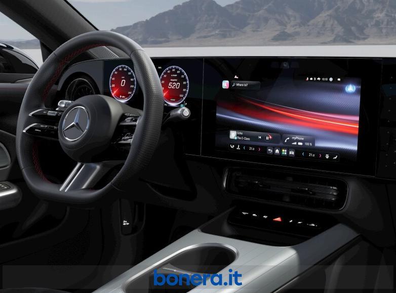 Mercedes CLA EQ 250+ AMG Line Advanced Plus