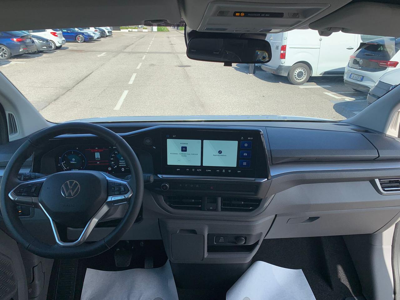Volkswagen T6 Caravelle t7 2.0 tdi 150cv life p.c. auto