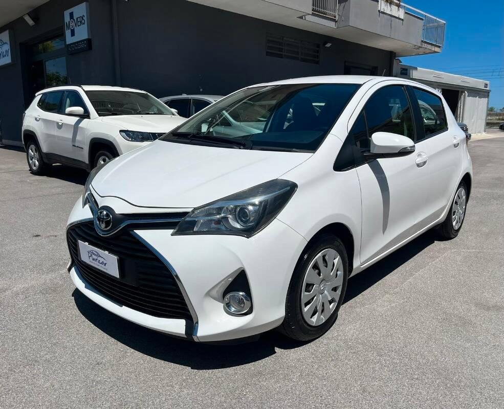 Toyota Yaris 1.4 d-4d Active 5p E6