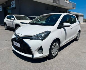 Toyota Yaris 1.4 d-4d Active 5p E6