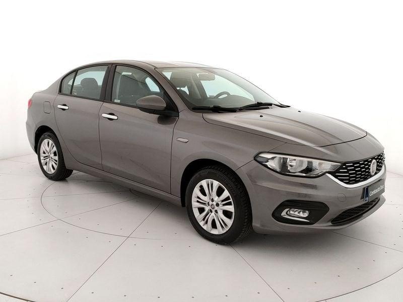 FIAT Tipo 1.3 Mjt 4 porte Lounge
