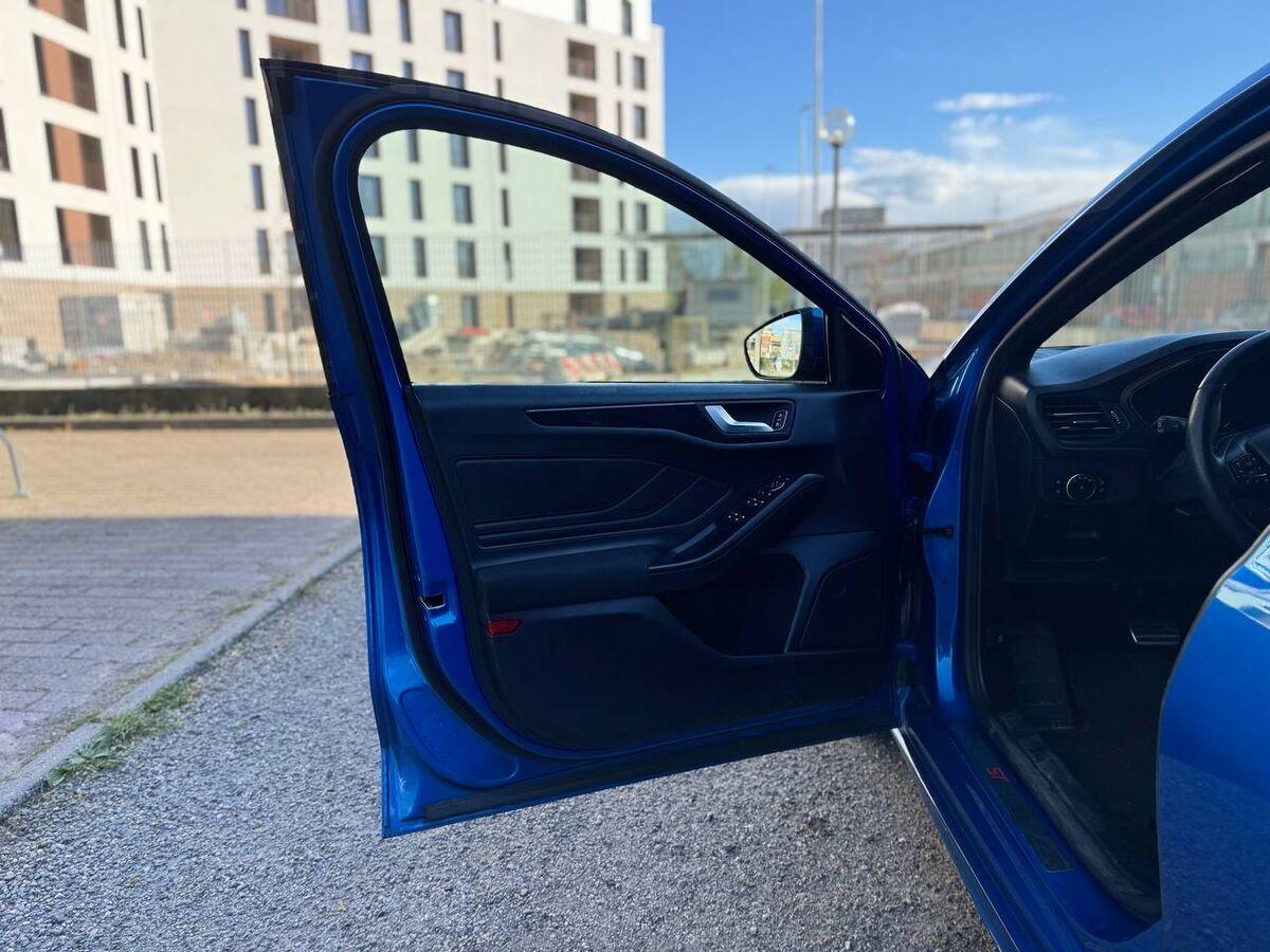 Ford Focus 1.0 ecoboost ST-Line Co-pilot s&s 125cv auto