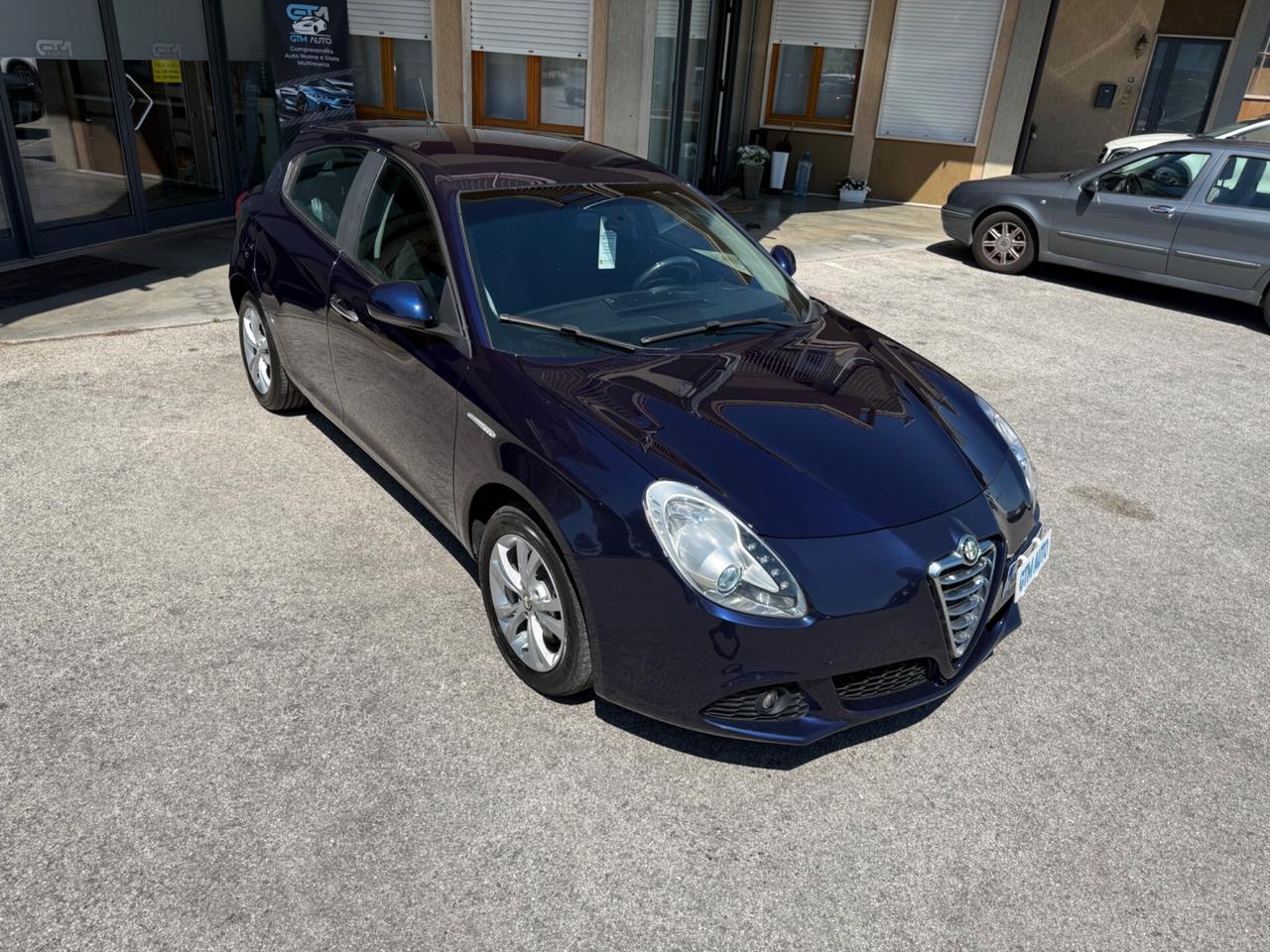 Alfa Romeo Giulietta 2.0 JTDm-2 170 CV Progression
