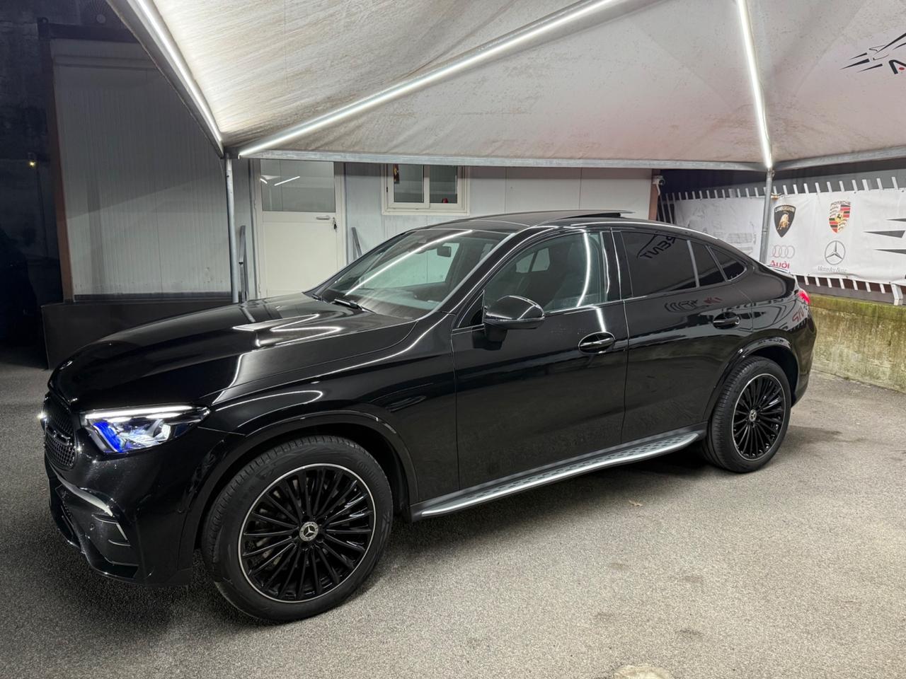 Mercedes-benz GLC 220 d 4Matic Mild hybrid Coupé AMG Line Premium