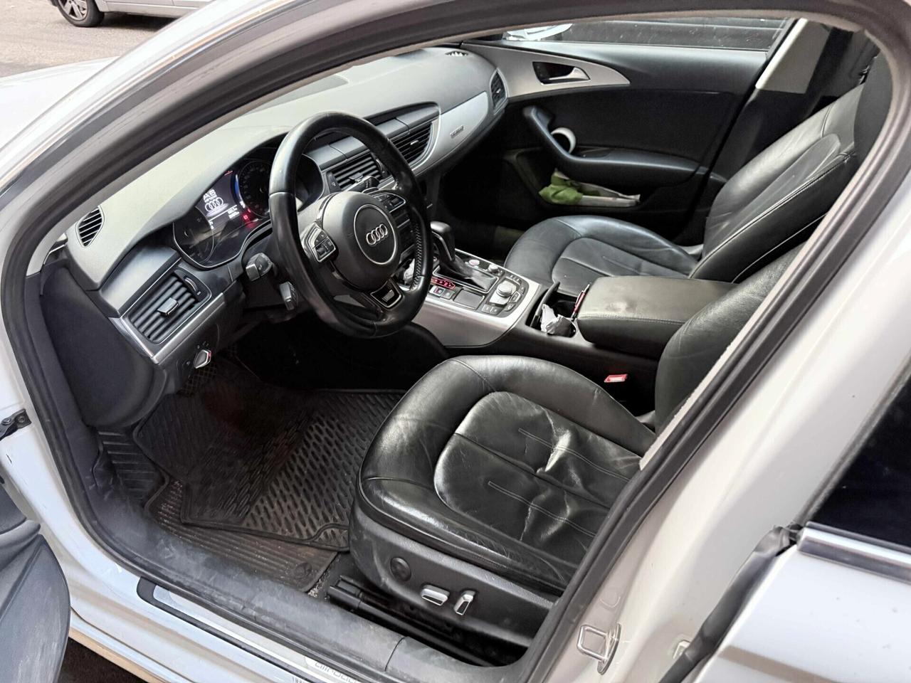 Audi A6 allroad 3.0 TDI 272 CV S tronic