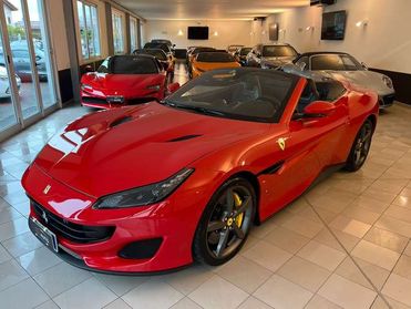 Ferrari Portofino 3.9 DCT CARBONCERAMIC / GARANZIA POWER FERRARI