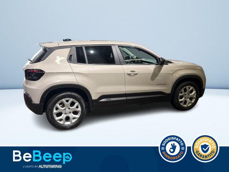 Jeep Avenger 1.2 TURBO ALTITUDE FWD 100CV