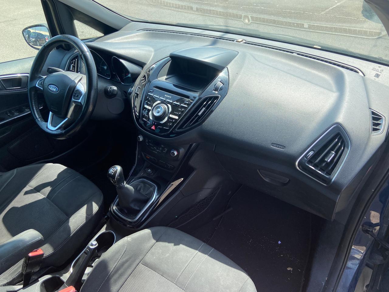 Ford B-Max 1.6 TDCi 95 CV Titanium